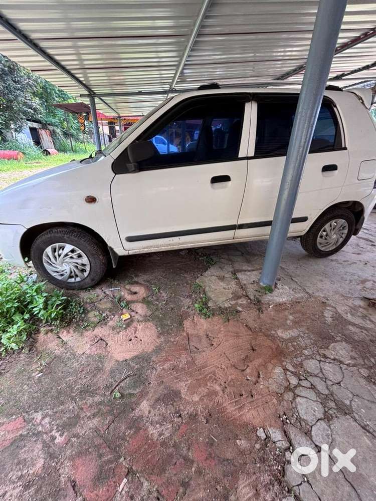 Manual Maruti Suzuki Alto Lxi