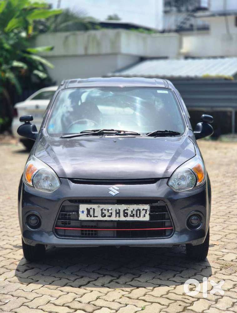 Maruti Suzuki Alto 800 Lxi, 2016, Petrol