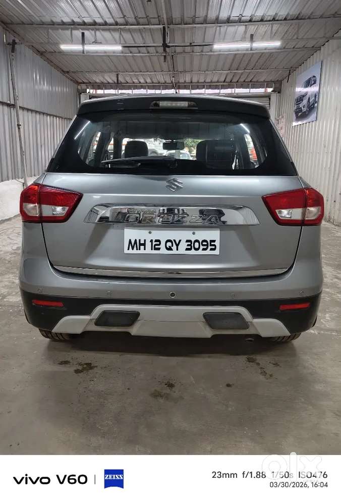 Maruti Suzuki Brezza 2018 Diesel 81000 Km Driven