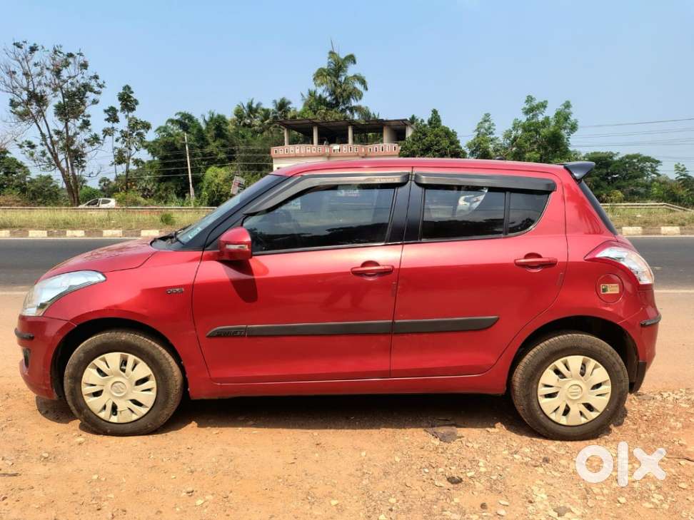 Maruti Suzuki Swift 2011-2014 Vdi, 2013, Diesel