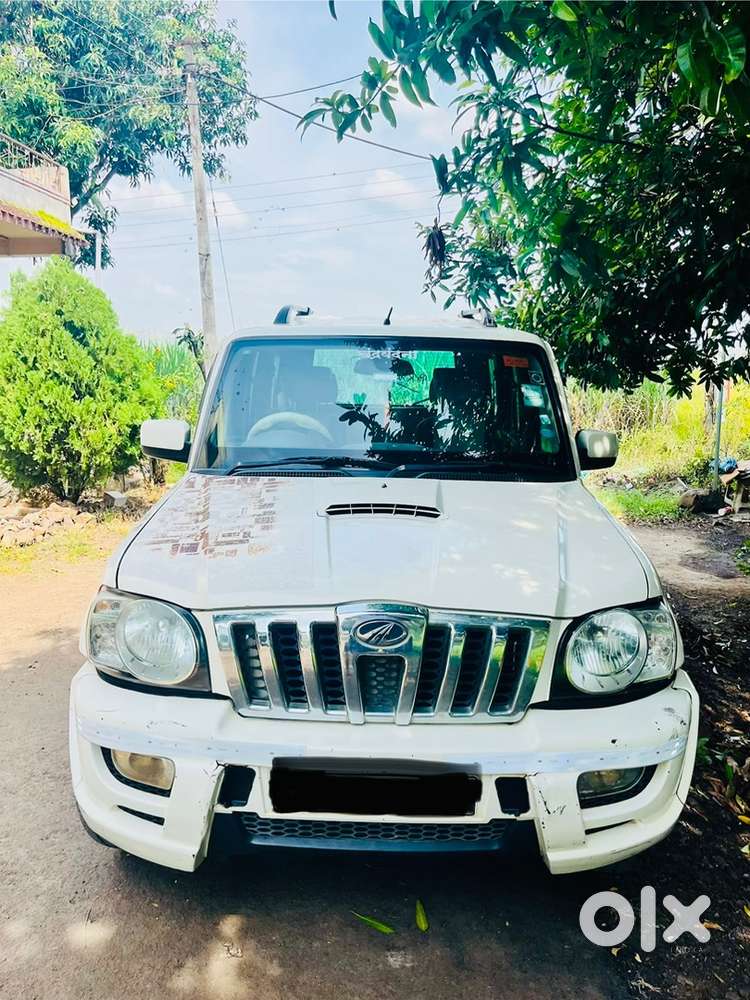 Mahindra Scorpio Diesel 2011