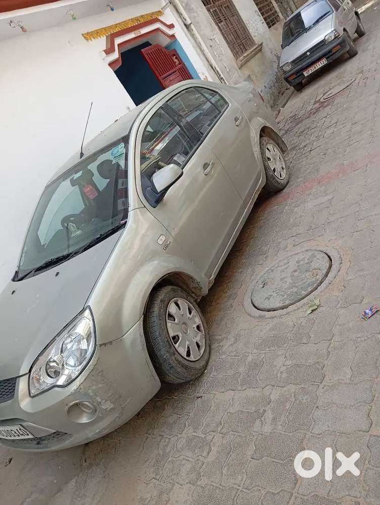 Well Maition Ford Fiesta All Pepar Ok Good Condition Sell