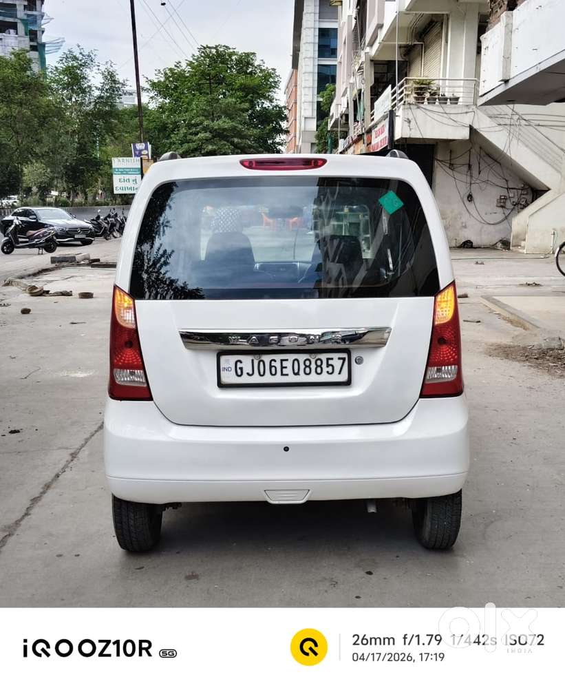 Maruti Suzuki Wagon R Lxi Cng Optional, 2012, Cng & Hybrids