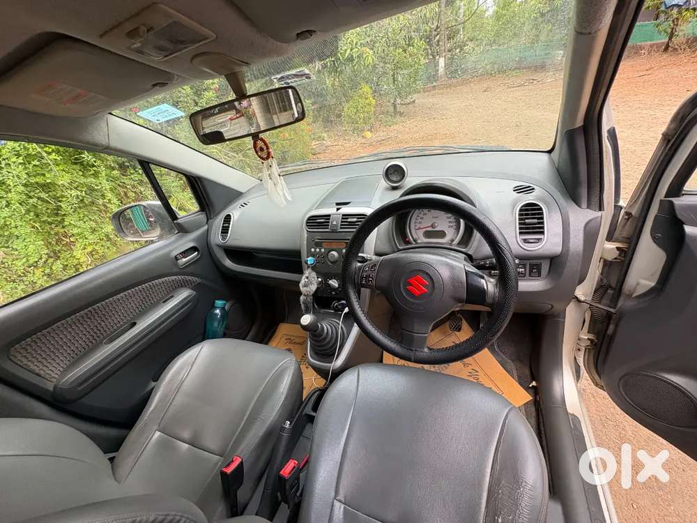 Maruti Suzuki Ritz 2015 Cng & Hybrids Good Condition