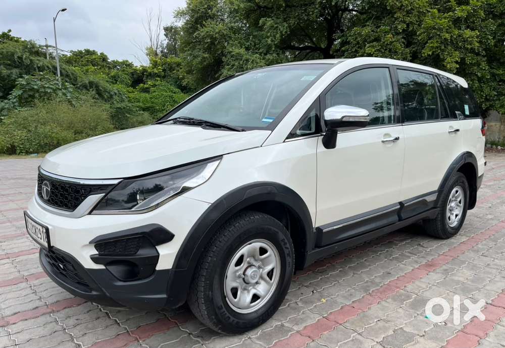 Tata Hexa 2.2 Xe 4x2 7 Str, 2018, Diesel