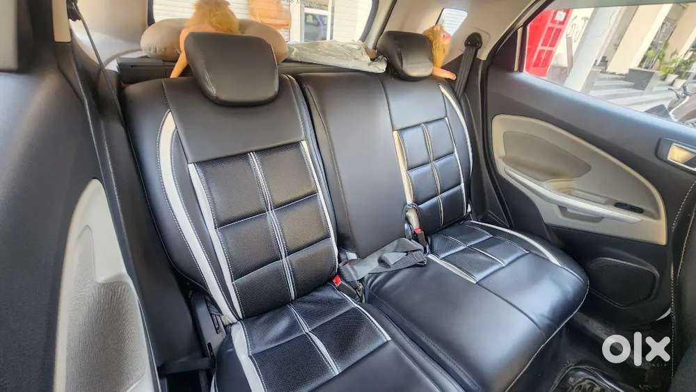 Ford Ecosport Petrol 2015 Good Condition