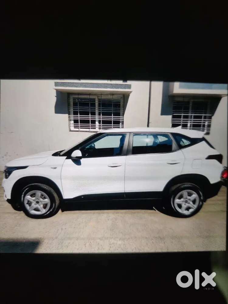 Kia Seltos 2022 Diesel Well Maintained
