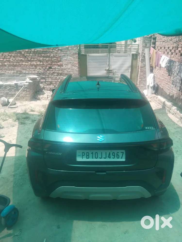 Sale On Urgent Basis Maruti Suzuki Fronx Sigma 2024