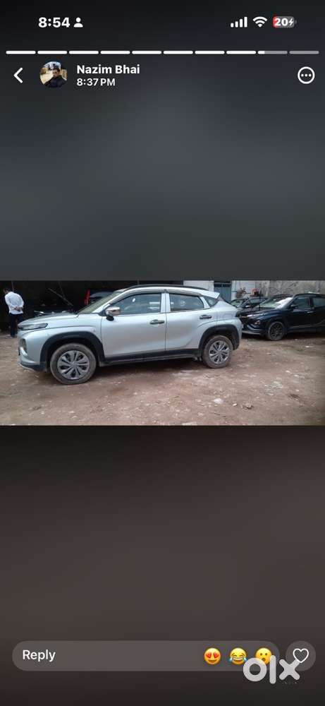 Maruti Suzuki Fronx Petrol 2023