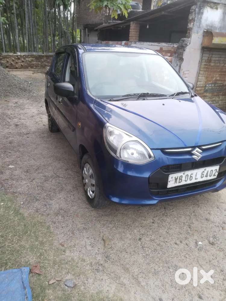 Maruti Suzuki Alto 2015 Petrol 39000 Km Driven