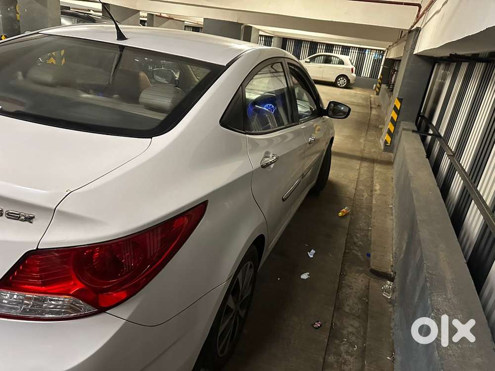 Hyundai Verna 2014 Diesel 87000 Km Driven
