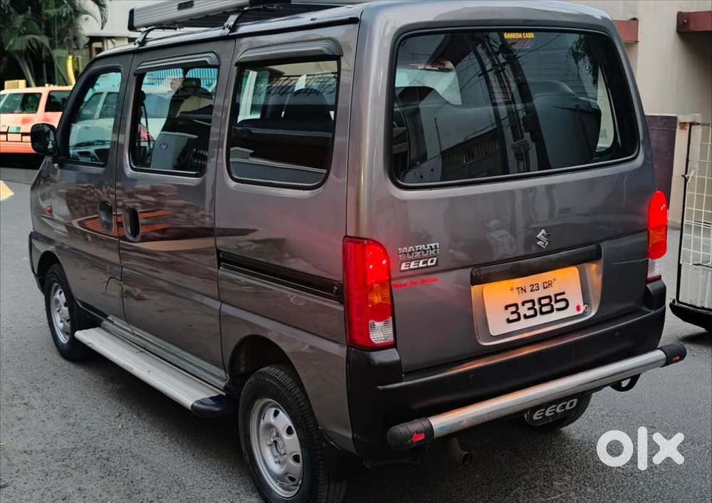 Maruti Suzuki Eeco 7 Seater Ac, 2020, Petrol