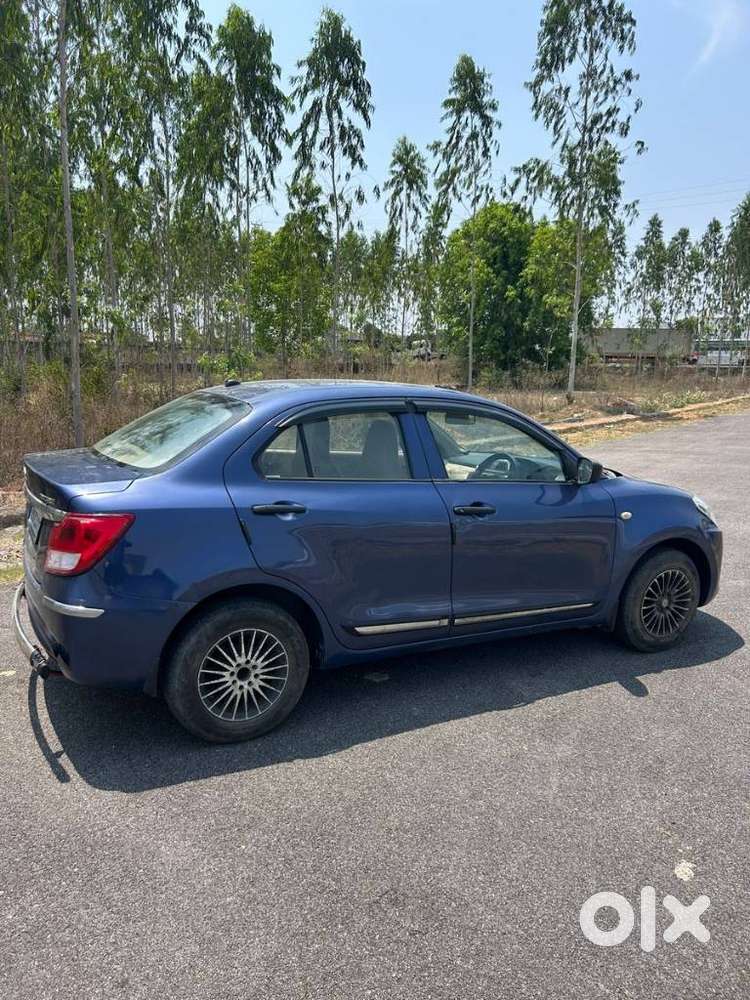 Maruti Suzuki Swift Dzire Lxi Option, 2018, Petrol