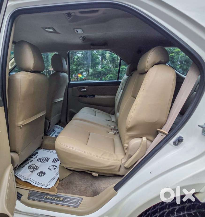 Toyota Fortuner 2011-2016 2.5 4x2 At Trd Sportivo, 2012, Diesel