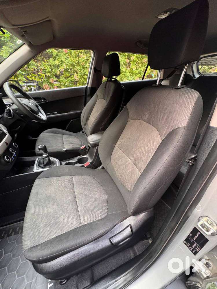 Hyundai Creta 1.4 E Plus, 2018, Diesel