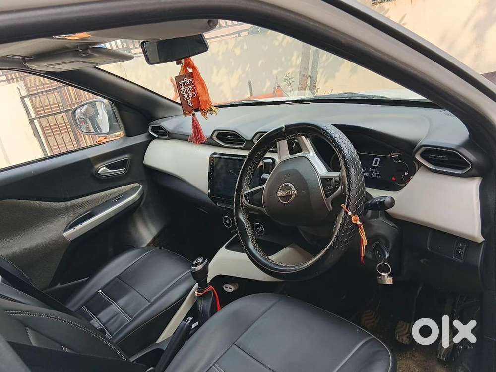 Nissan 2022 Model Car