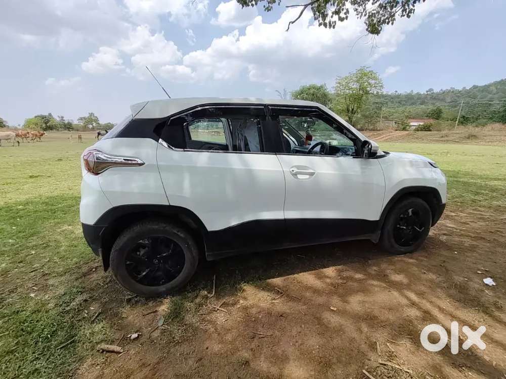 Tata Punch 2024 Petrol 16860 Km Driven