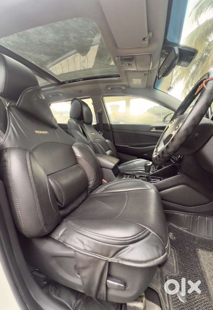 Hyundai Tucson 2.0 E-vgt 4wd At Gls, 2020, Diesel