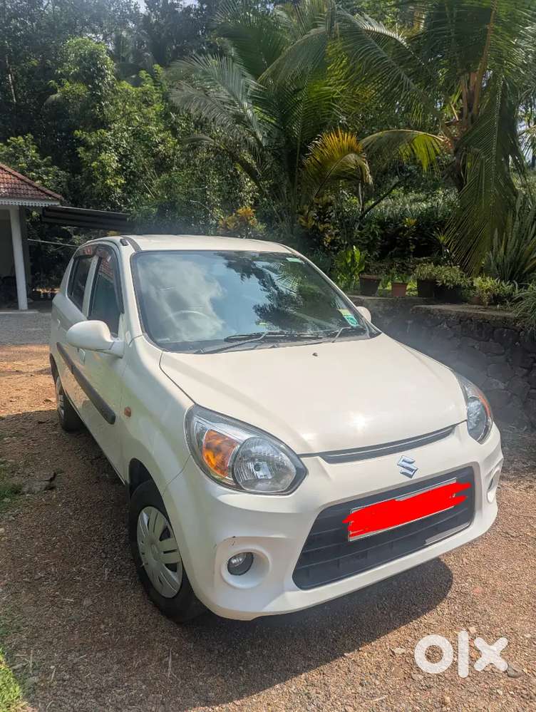 Maruthi Suzuki Alto 800