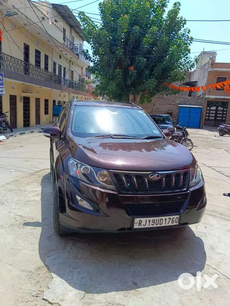 Mahindra Xuv500 2017 Year Car