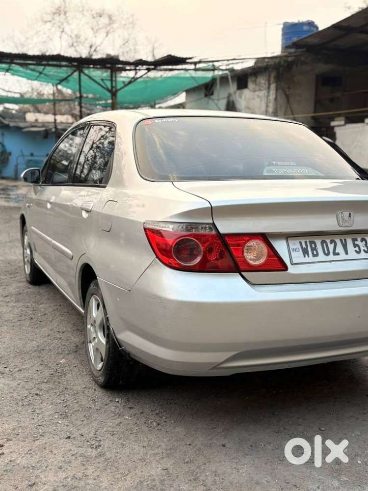 Honda City Zx Vtec Plus, 2006, Petrol