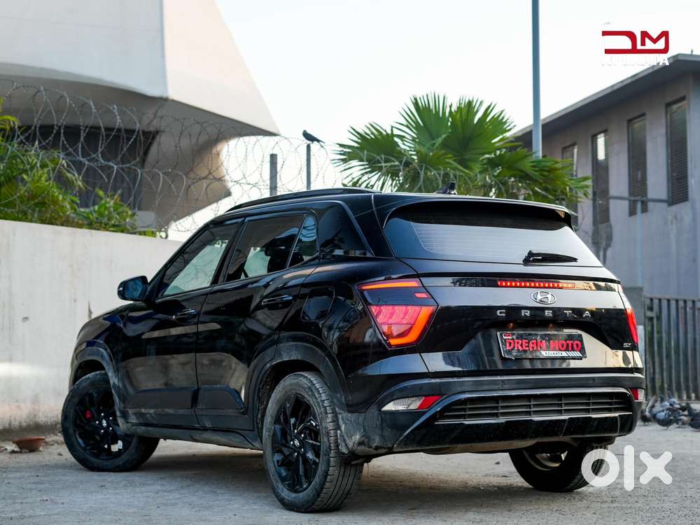 Hyundai Creta 1.5 Mpi Sx(o)adventureedition Ivt, 2023, Petrol