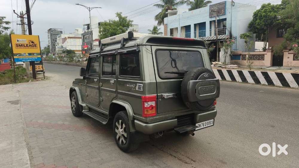 Mahindra Bolero Zlx, 2012, Diesel