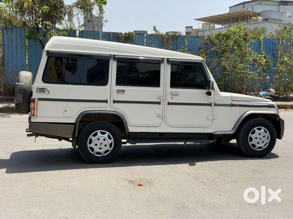 Mahindra Bolero Xl 9 Str, 2018, Diesel