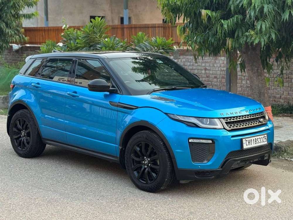 Land Rover Range Evoque Hse Dynamic, 2018, Diesel