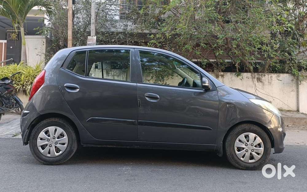 Hyundai I10 2012 Petrol Well Maintained
