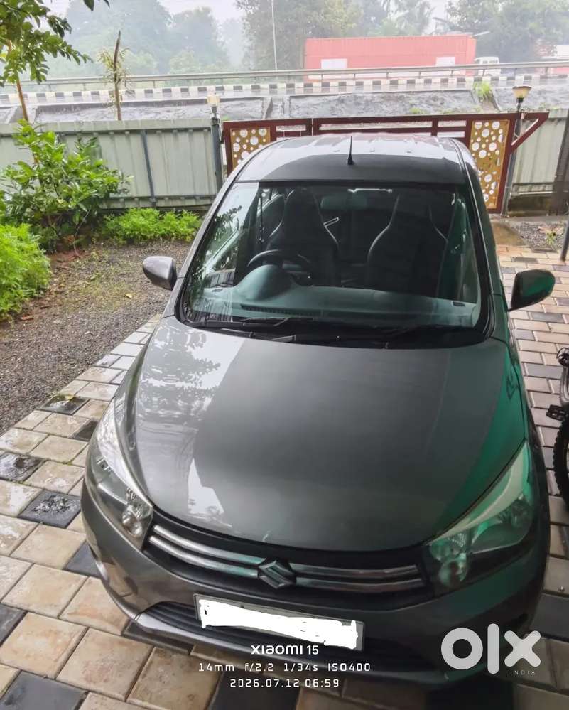 Maruti Suzuki Celerio Zdi 2015 Diesel Model