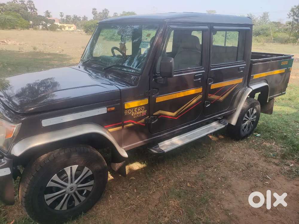 Mahindra Bolero 2021 Diesel 72200 Km Driven