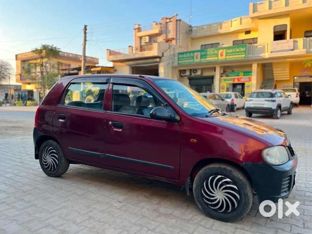 Maruti Suzuki Alto 2010 Lxi