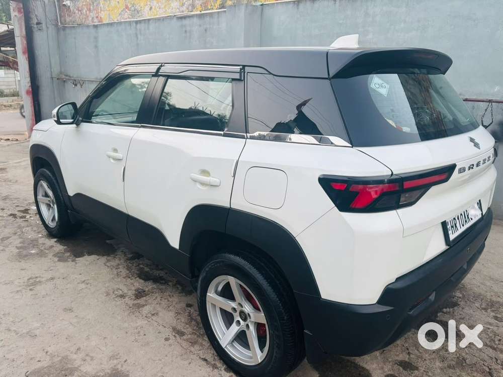 2023 Maruti Brezza Vxi