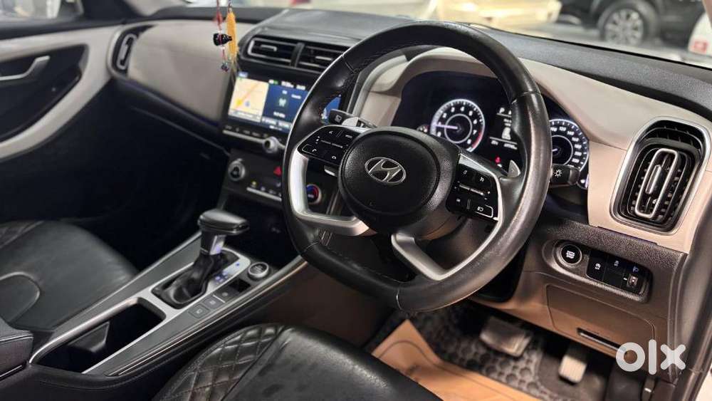 Hyundai Creta, 2023, Petrol