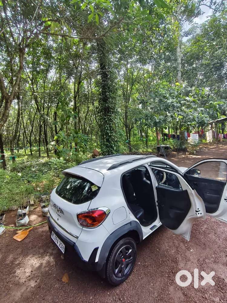 Renault Kwid Petrol Manual 2016