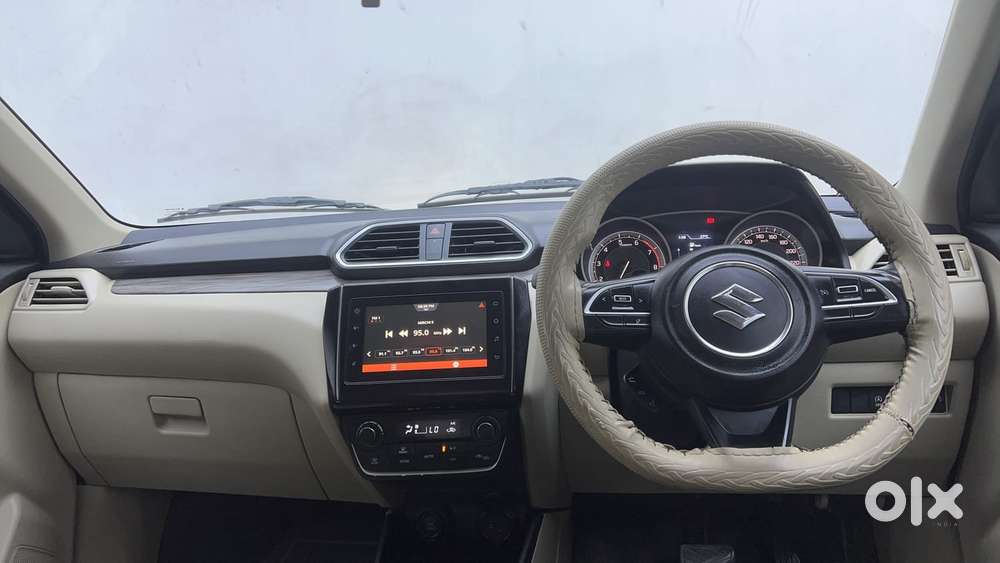 Maruti Suzuki Dzire Zxi Plus Ags, 2022, Petrol