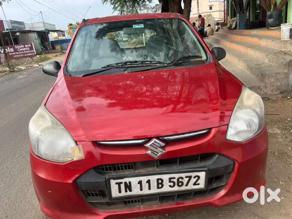 2013 Maruti Suzuki Alto