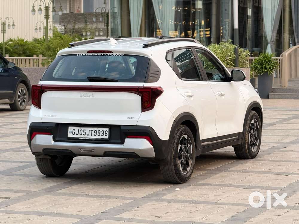 Kia Sonet Htk Plus, 2025, Petrol