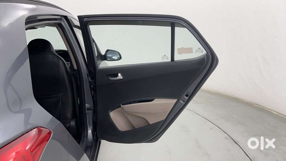 Hyundai Grand I10 Sportz 1.2 Kappa Vtvt, 2018, Petrol