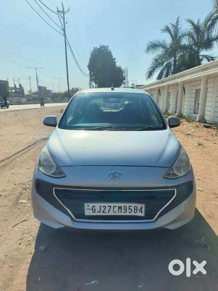 Hyundai New Santro 2019