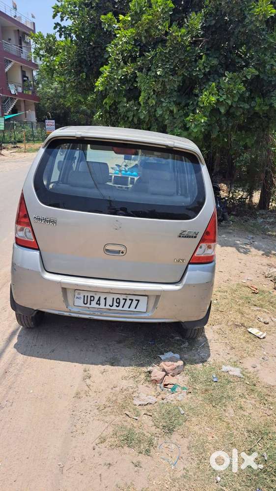 Maruti Suzuki Zen Estilo 2008 Petrol 132000 Km Driven