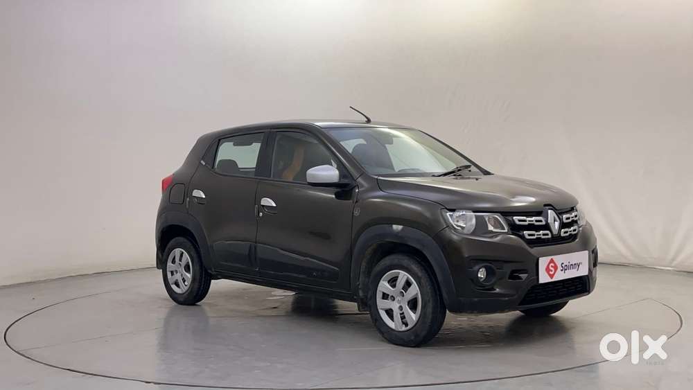 Renault Kwid 1.0 Rxt, 2017, Petrol