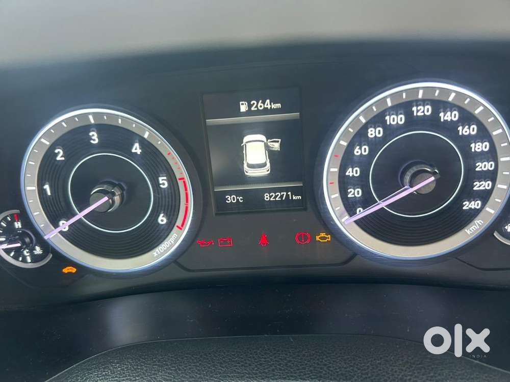 Hyundai Creta Facelift 2021 Diesel Good Condition