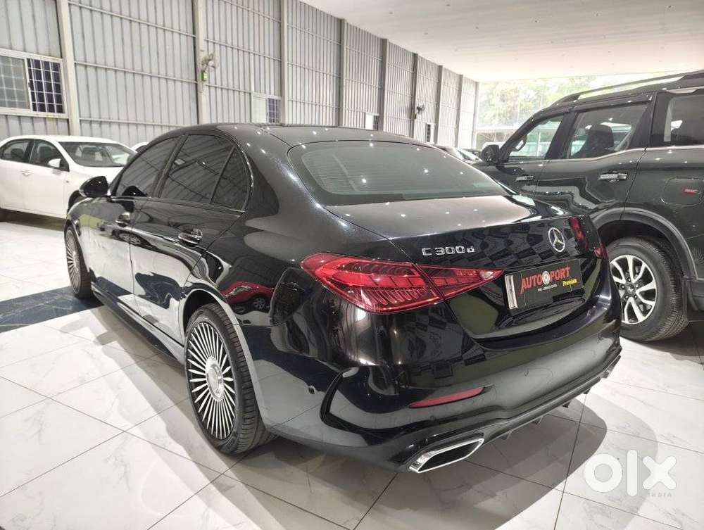 Mercedes-benz C-class Amg Line C 300d, 2023, Diesel