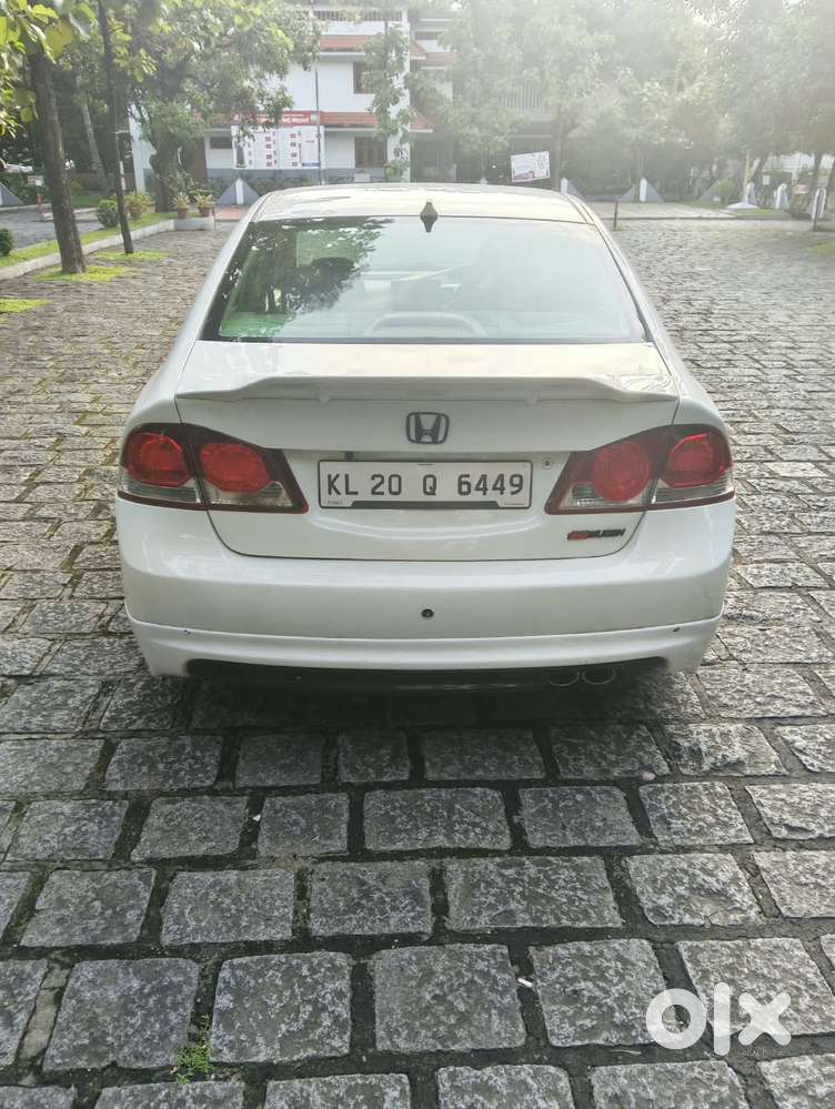 Honda Civic 1.8 V At, 2010, Petrol