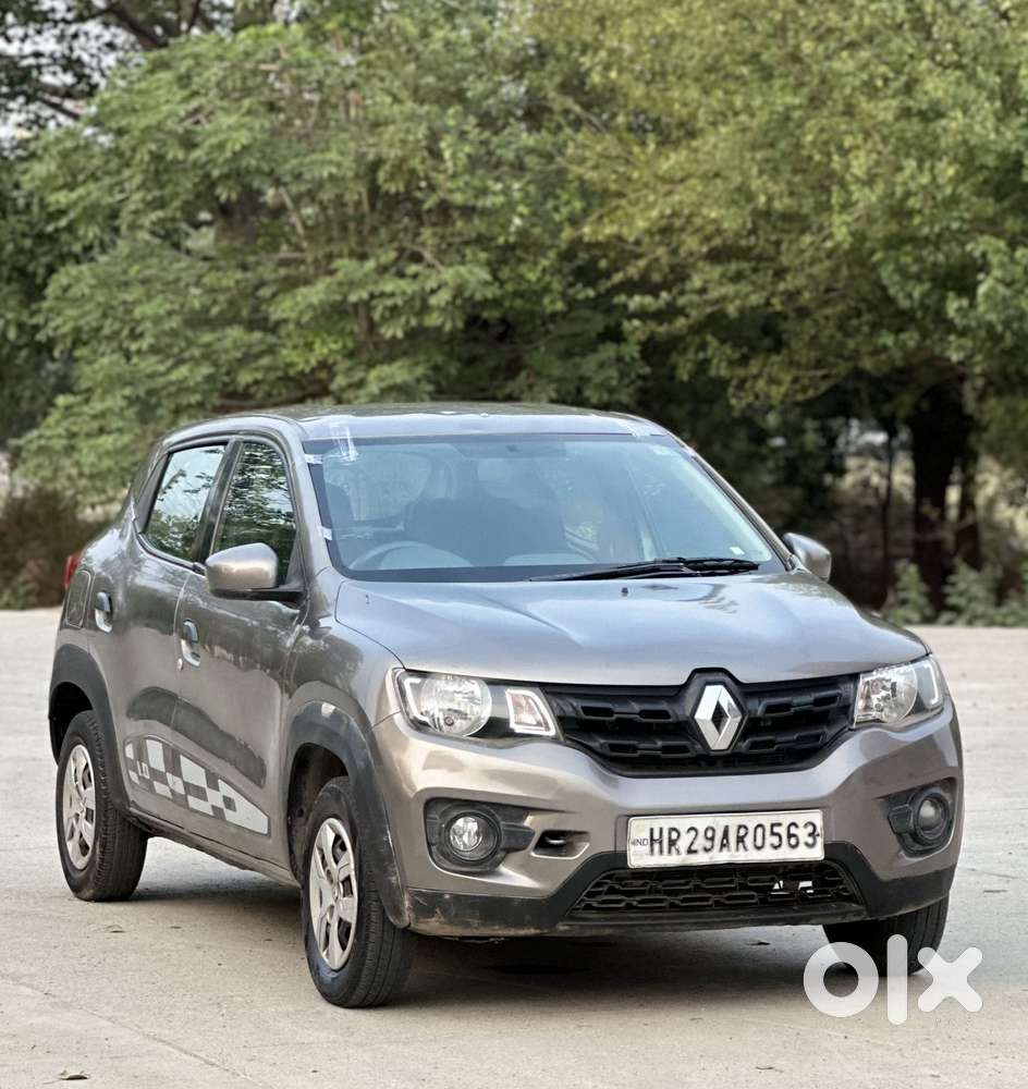 Renault Kwid Rxt Optional, 2018, Petrol