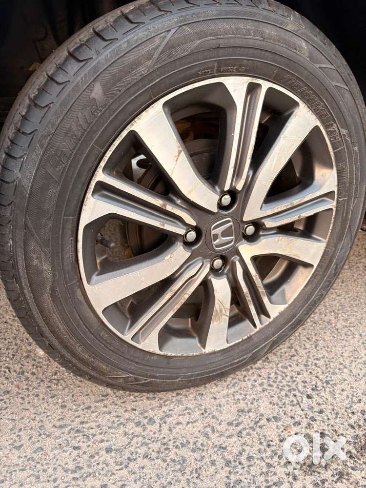Honda City V Mt Exclusive, 2018, Petrol