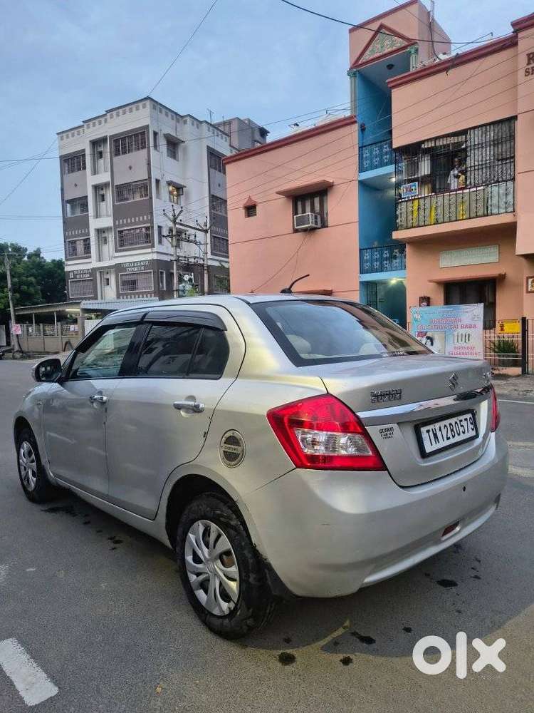 Maruti Suzuki Swift Dzire Vdi Bsiv, 2014, Diesel