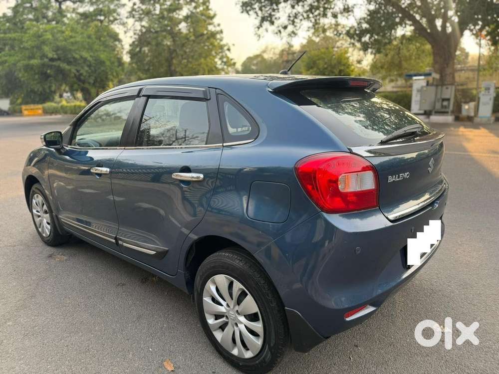 Maruti Suzuki Baleno